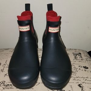 Hunter x Target Rain boots